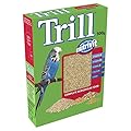 Trill Budgie Food, 12 Boxes (12 x 500 g)