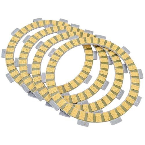 Disque friction embrayage 5371632100 pour réparer moto SR125