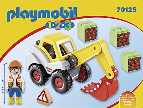 PLAYMOBIL-123-Graaflader-70125