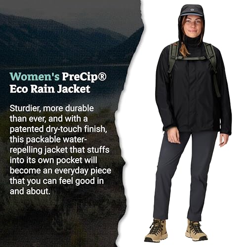 Image of MARMOT Women's PreCip Lightweight Waterproof Rain Jacket