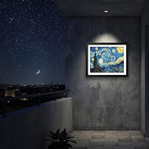 Image of NIHO-JIUMA Diamond Art Kits, 50x63cm /20x25 inches | 5D DIY Full Drill, Adults & Teens, Home Wall Decoration