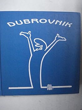 Hardcover DUBROVNIK Book