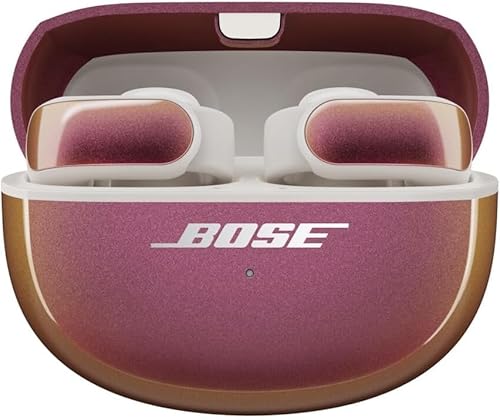 Bose Ultra Open Earbuds Sunset Iridescent thumbnail 9