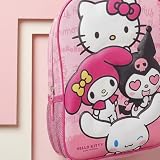 CERDÁ LIFE'S LITTLE MOMENTS Hello Kitty Plecak dziecięcy 3D