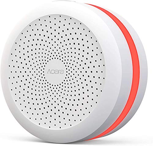 aqara hub google assistant