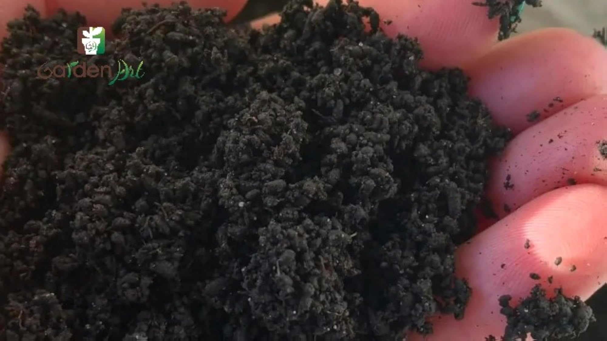 Organic 5Kg Vermicompost Fertilizer for Plants