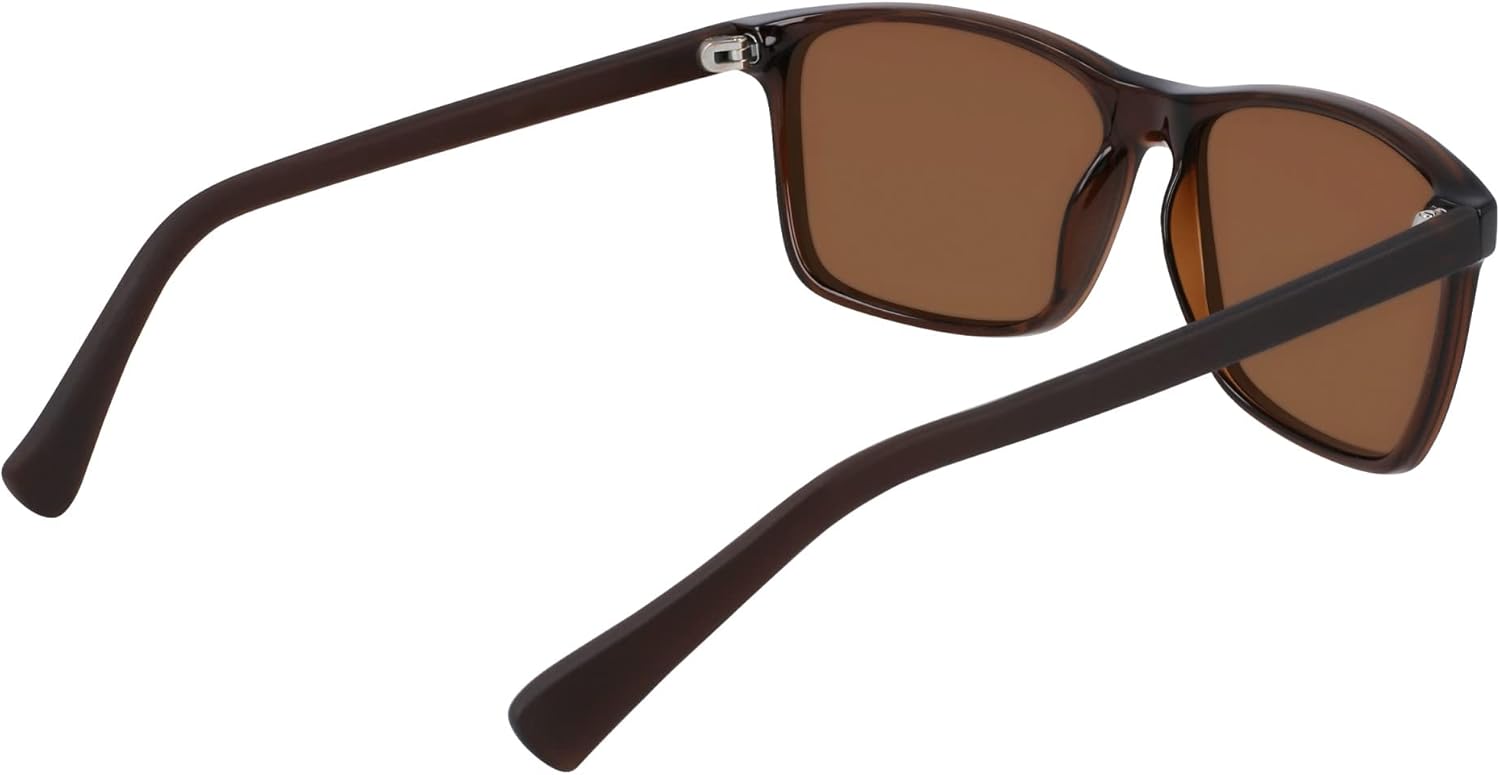 Nautica mens N2246s Rectangular Sunglasses