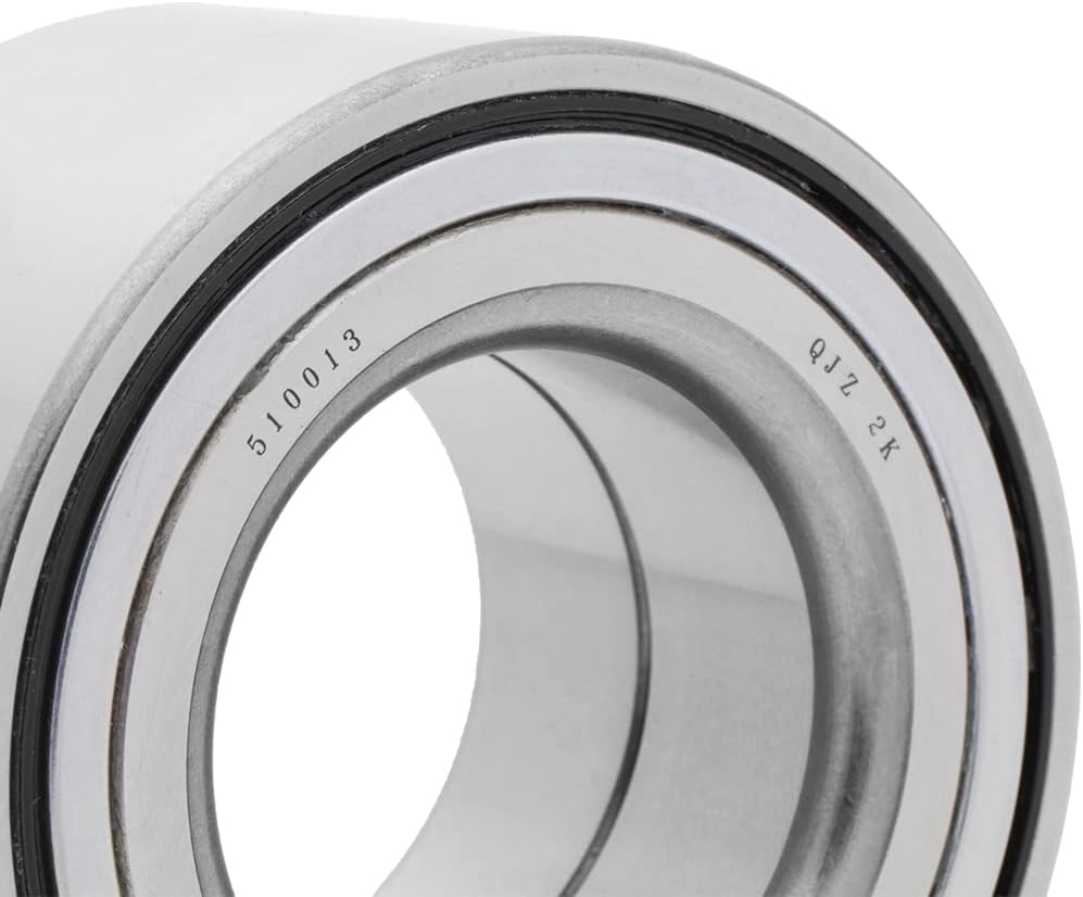 [2-Pack] 510013 - Front Driver or Passenger Side Wheel Bearing Compatible with 1991-2003 Ford Escort, 1991-1999 Mercury Tracer