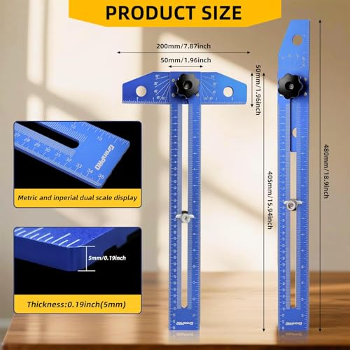 The 30 Best Construction Rulers of 2026 [Verified] - Cherry Picks