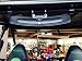 16.5" Extra Wide Panoramic Rear View Mirror Fits Kawasaki Teryx UTV