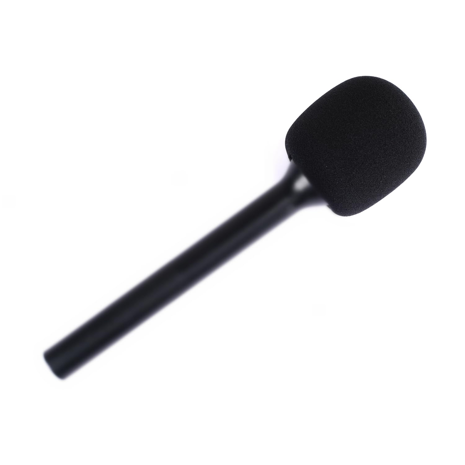 Set 5 Filtri Antipop Per Microfono | Schiuma E Pelliccia Per DJI Mic E Rode Wireless GO | Indoor/Outdoor