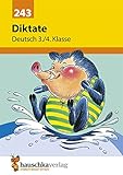  Diktate Deutsch 3./4. Klasse