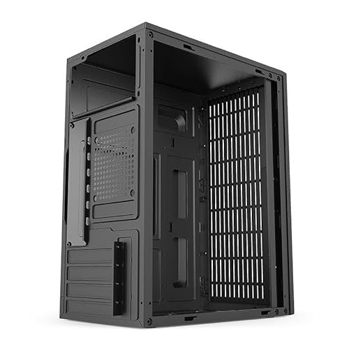 Computador Mancer, Intel Core I3 8ª Geração, 8GB DDR4, SSD 240GB, 500W + Adaptador WI-FI