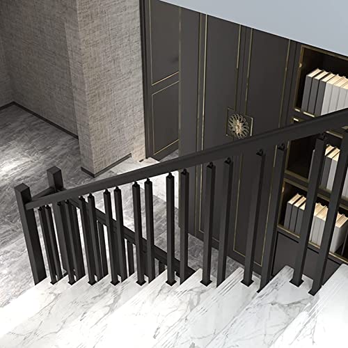 Connecteur réglable de rampe escalier avec fixation sol articulée