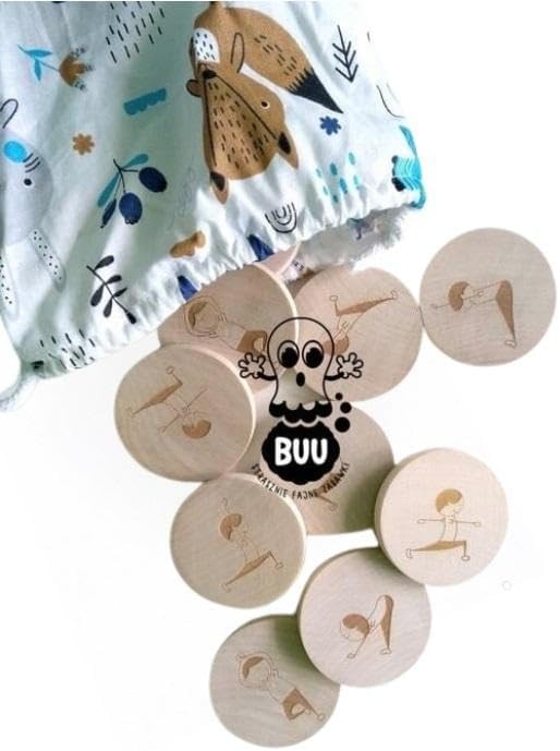 Buu Moves Terribly Cool Toys 79349 Skill Game