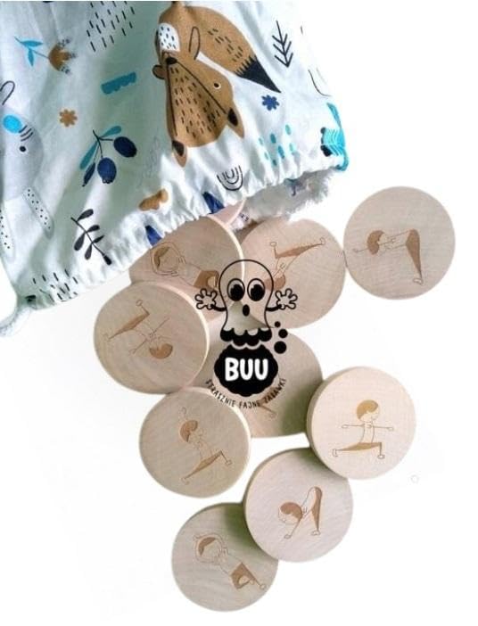 Jeu d'adresse Mouvements Buu Jouets terriblement géniaux 79349 pour enfants