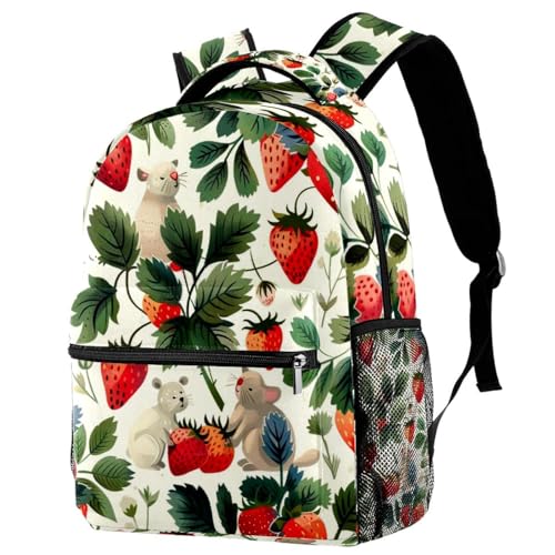 Sac à dos de voyage avec porte-bouteille Campus pour enfant filles garçons