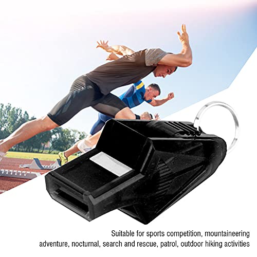 Silbato portátil deportivo mini tamaño exterior miniatura 7
