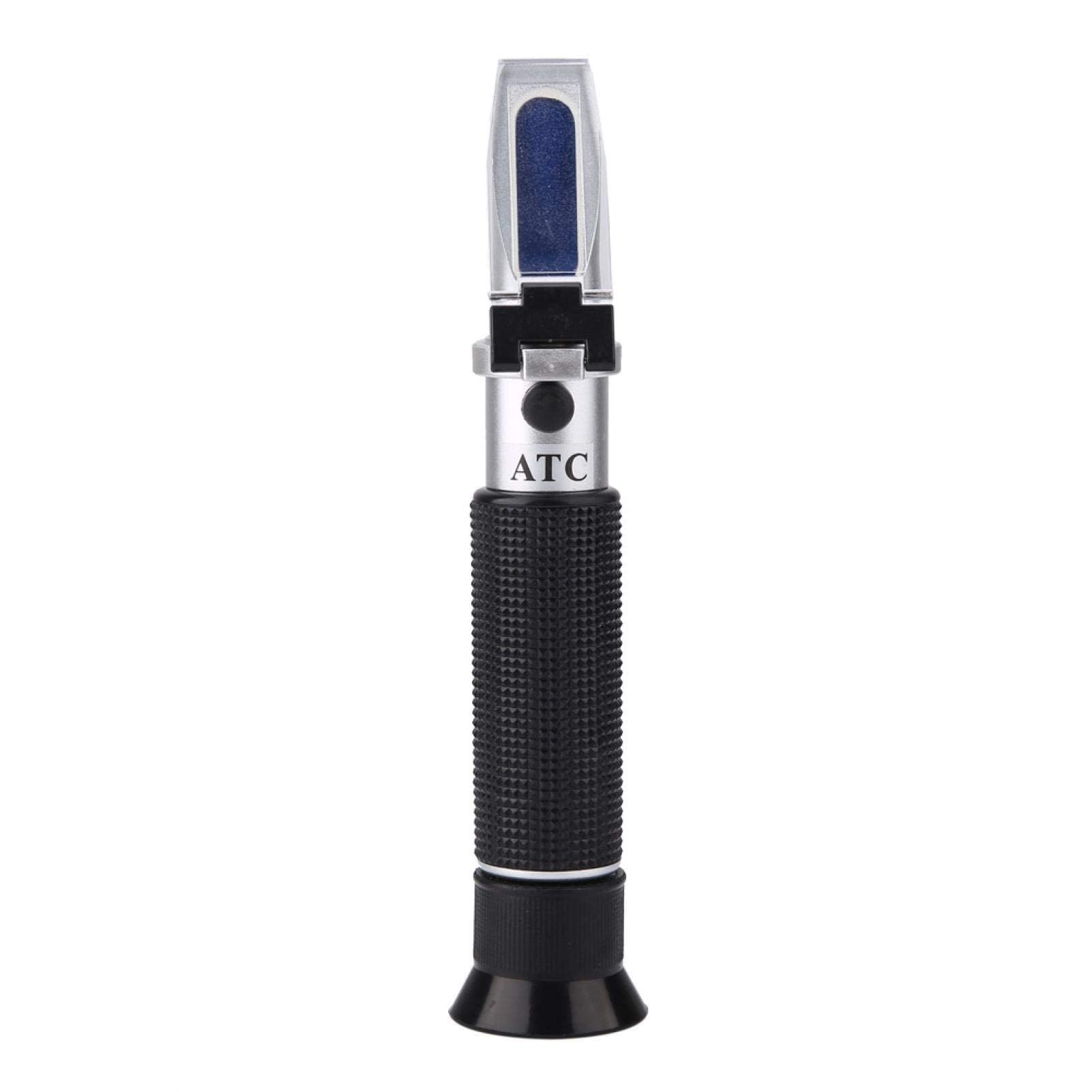 Klinisches Refraktometer für Haustiere, RZ126 Handheld-Haustier Katzenhund Urin Refraktometer für das spezifische Gewicht Haustier Medizinisches Werkzeug Ideal für Tierärzte und Tierhalter