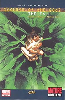 Comic Scourge of Gods Fall #2 (of 3) (Mr) Book