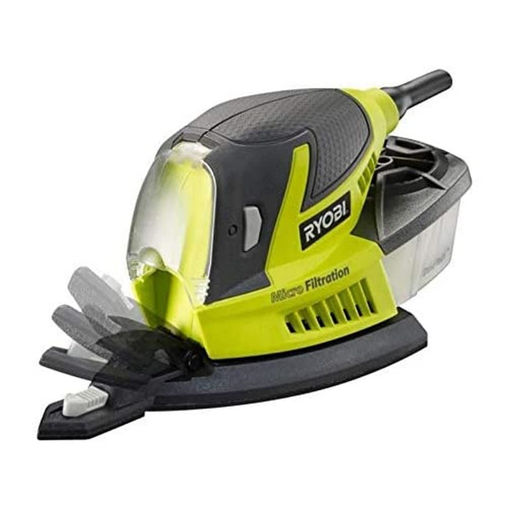 Levigatrice triangolare elettrica RYOBI 70W RPS70-SA20