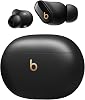 سماعات Beats Studio Buds|Real اللاسلكية مع إلغاء الضوضاء، توافق متقدم مع Apple وAndroid، ميكروفون مدمج، سماعة بلوتوث مقاومة للعرق - BlackGold
