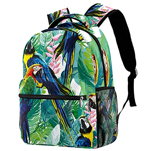 Sac à dos de voyage zébré pour l'école et les sorties des filles et garçons