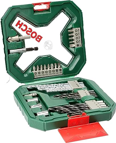 Bosch 2607010608 34 Piece X-Line Drill/Drive Set