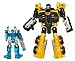 Transformers Power Core Combiners Huffer Mini-Con Figure with Caliburst Drone by
