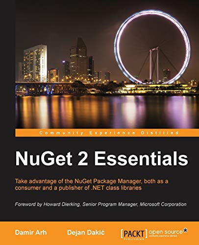 NuGet 2 Essentials view 2