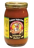 Cajun Injector 16 Ounce Jalapeno Butter Marinade