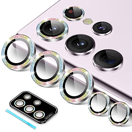 Fewdew Protezione Obiettivo Fotocamera Compatibile...