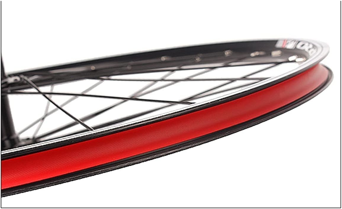 Vouwfiets wielset 20 Inch 406/451 BMX Wielset V rem verzegeld lager