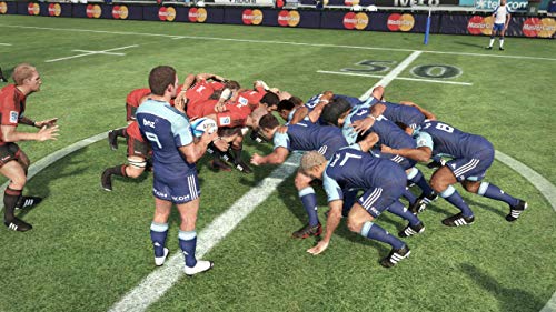 Image of Jonah Lomu Rugby Challenge - Xbox 360 (Renewed)