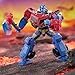 Transformers Legacy United Voyager Class Animated Universe Optimus Prime, 7-Inch Converting Action Figure, 8+