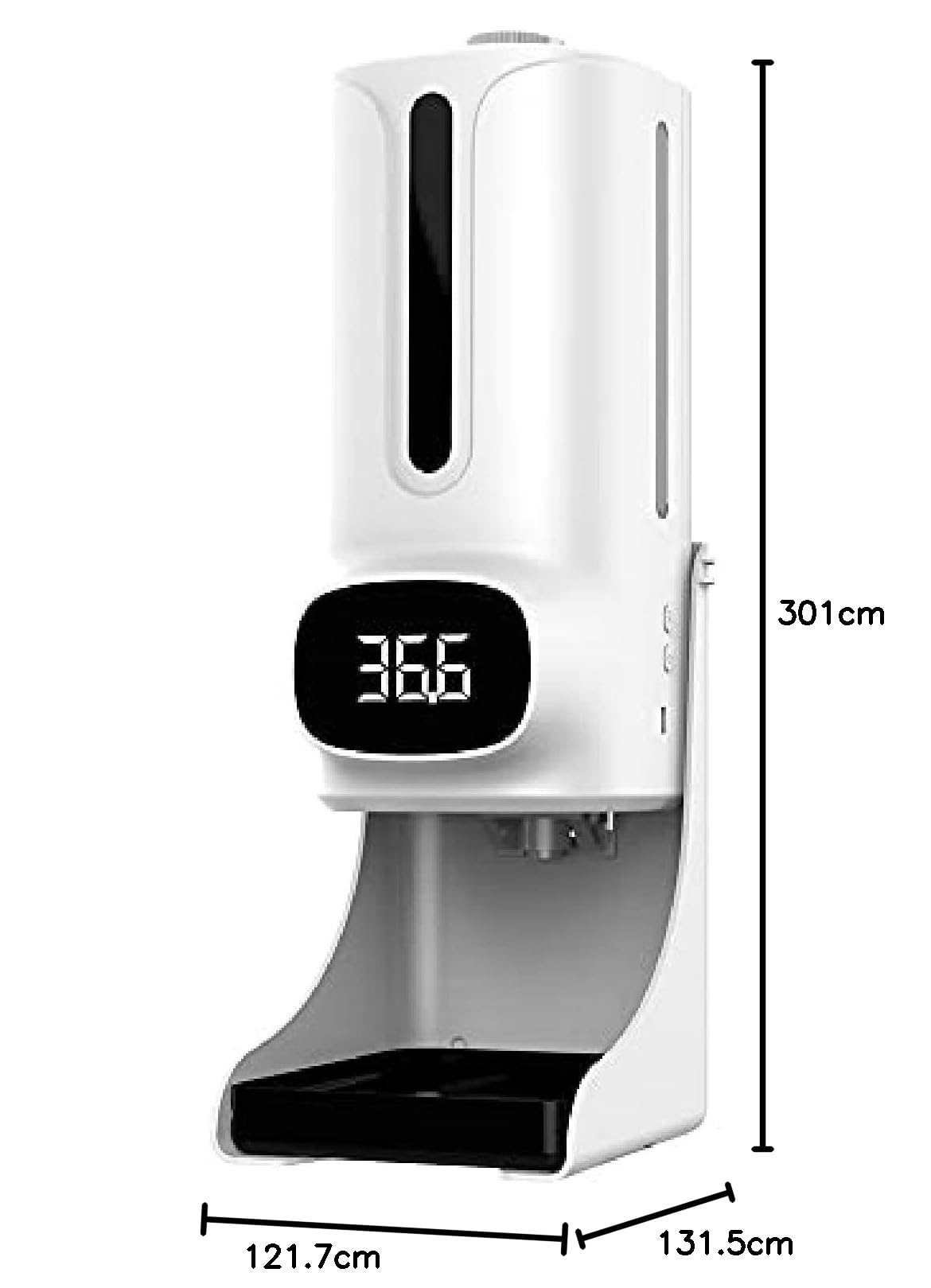 Amazon｜K9ProPlus非接触自動滅菌器誘導型自動フィンガー滅菌器