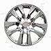 Chrome 16" Bolt on Hub Cap Wheel Covers for Nissan Altima - Set of 4