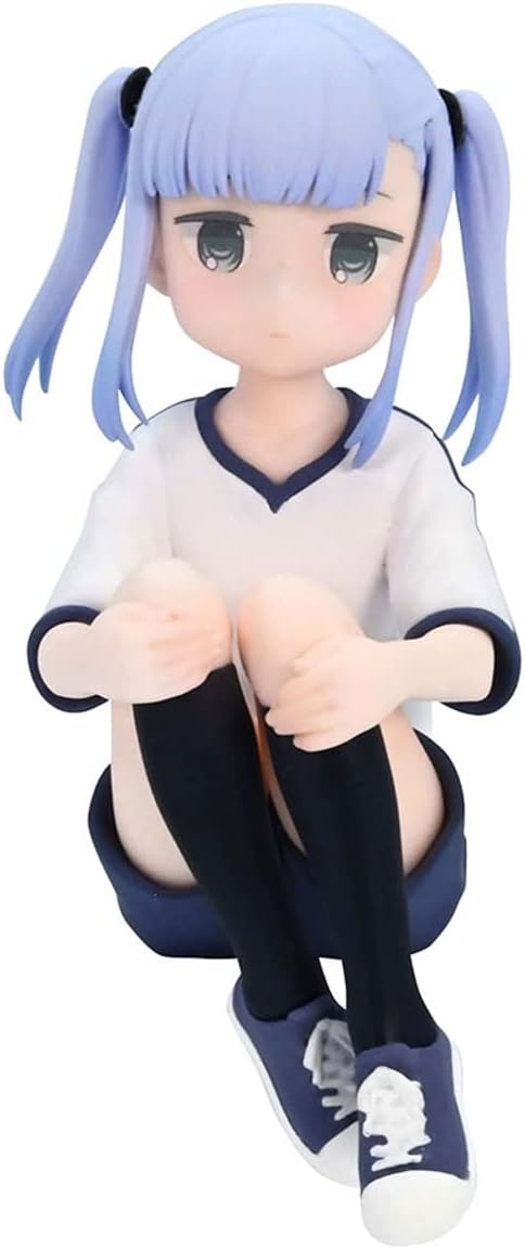 Aharen-san wa Hakarenai Reina Aharen Noodle Stopper Figure