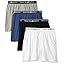 White/Black/Navy/Grey Heather