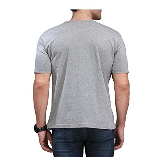 Image of Printed Real Men are Born in /Kings are Born in /Legends are Born in March Cool Cotton T-Shirt for Men