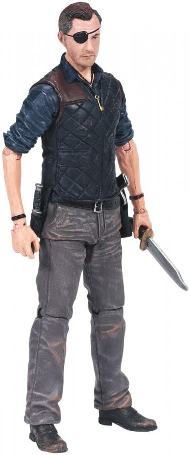 McFarlane Walking Dead TV Series 4 Governor Action Figure