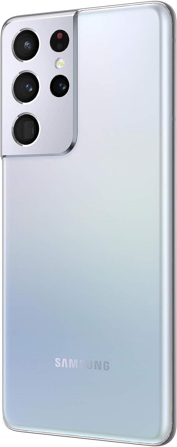Samsung (Refurbished) Galaxy S21 Ultra 5G (G998B), 128GB 12GB RAM