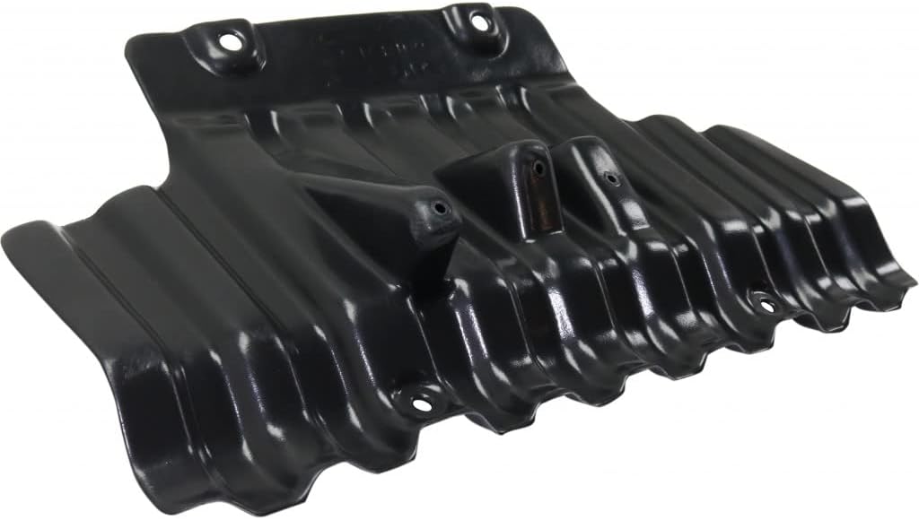 for GMC Sierra 2500 HD / 3500 HD Front Engine Splash Shield 2011-2019 | All Cab Types | GM1228166 | 84061009