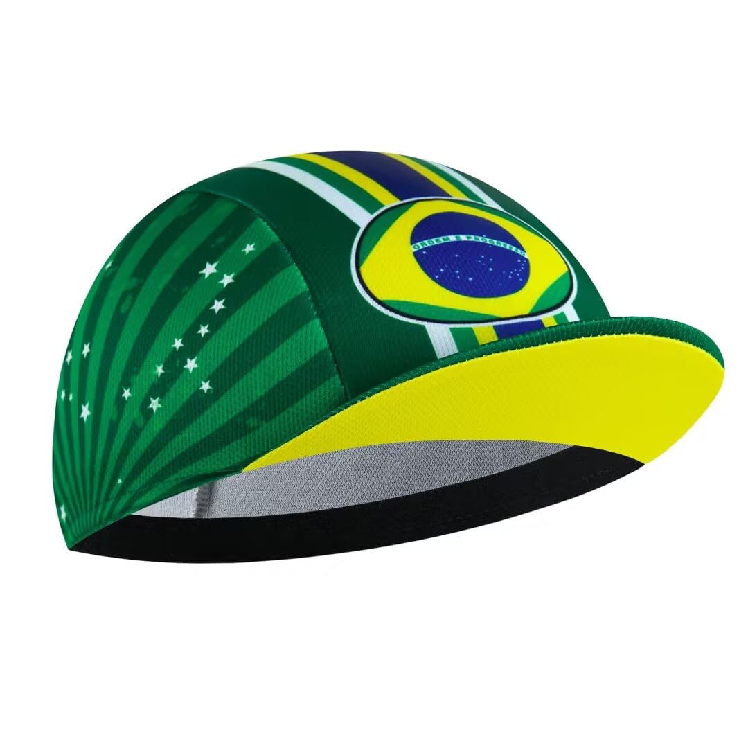 CorsehildCycling Cap for Man and Woman-Cycling Hat Under Helmet-Polyester Breathable Sweat Absorbent