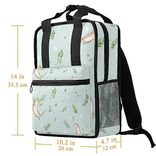 Sac à dos garçons pour l'école et sorties au parc multicolore - 5