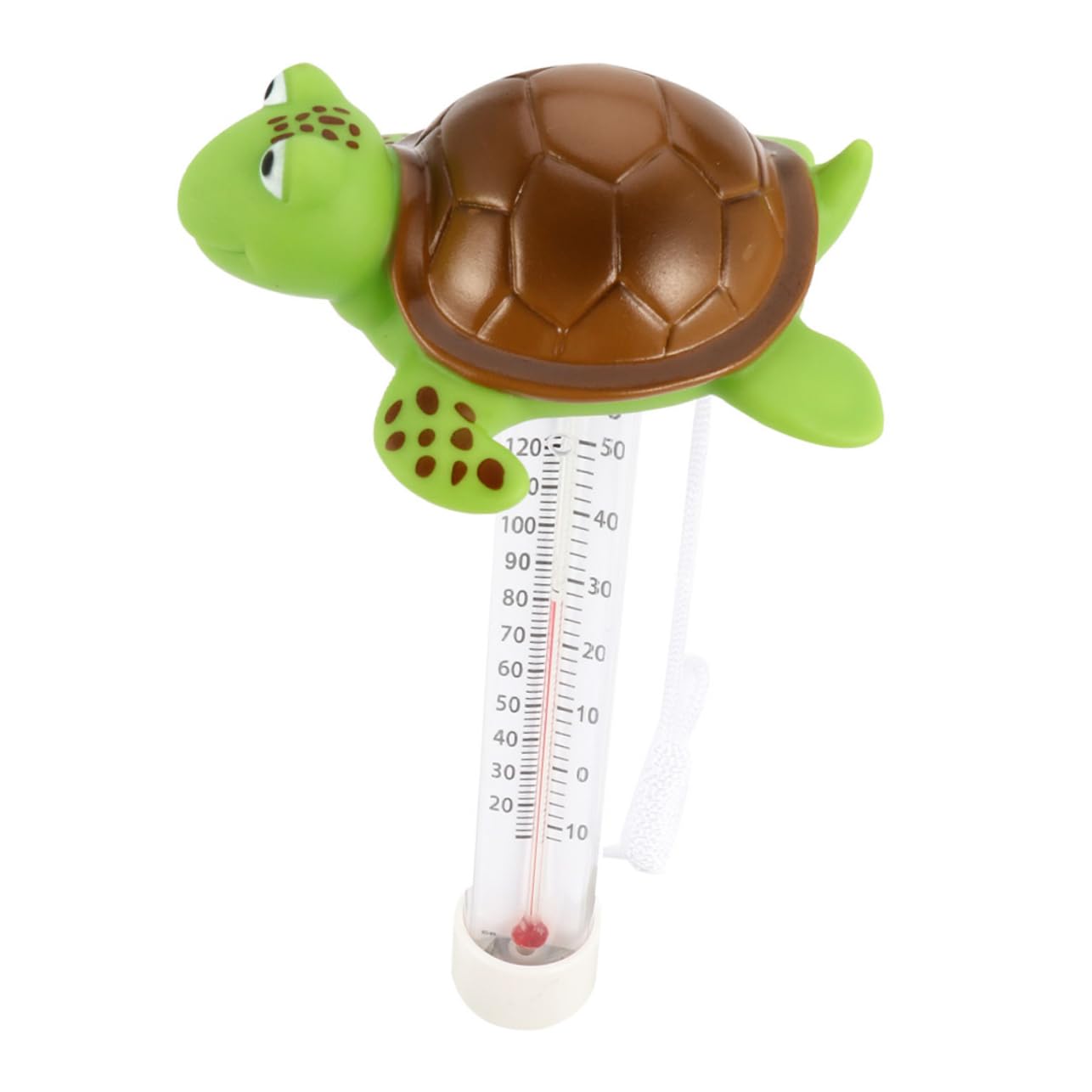 SUPVOX Water Temperature Thermometer Floating Thermometer for Fahrenheit/Celsius