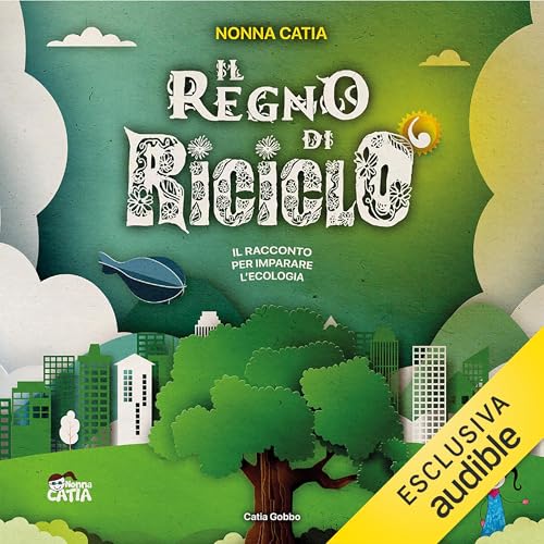 『Il Regno di Riciclò』のカバーアート