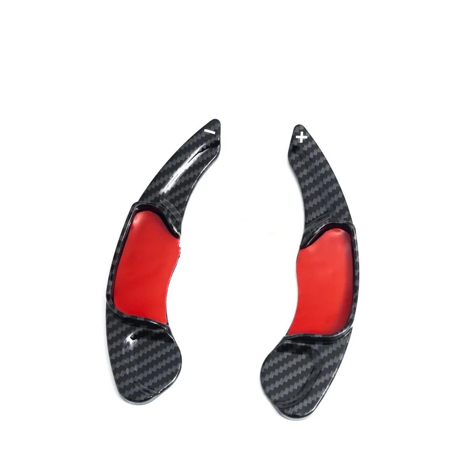 PLMNHSS Car Steering Wheel Shift Paddle Blade for Fusion for Mondeo for Edge for Lincoln for MKC MKX MKZ Steering Wheel Paddle Shifter Extension