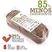 Pan Proteico SiempreTierno XXL 500 grs · Pan Keto Proteinado Bajo en...