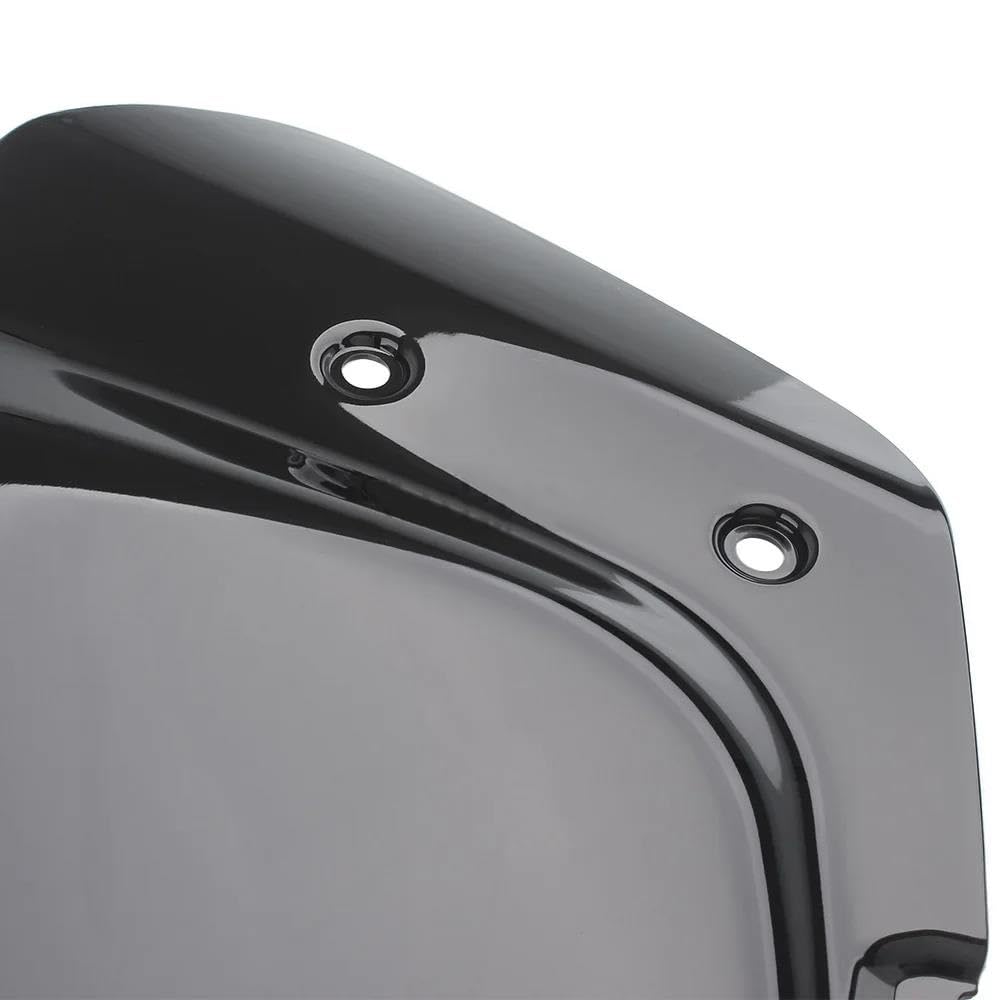 Dla Harley Street Glide FLHX/I CVO FLHXSE 2023 2024 2025 Owiewka Szyba Przednia Deflektor Wiatru Osłona Szyba Przednia Deflektor Przedniej Szyby Motocykla
